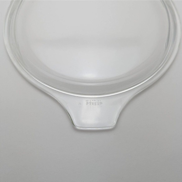 Vintage Pyrex Town And Country 475-B 2.5 Qt Casserole Baker With 475-C14 Lid - Picture 10 of 12